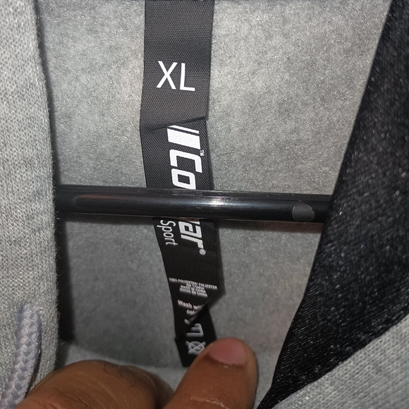 Custom extra large hoodie - Picture 5 of 5